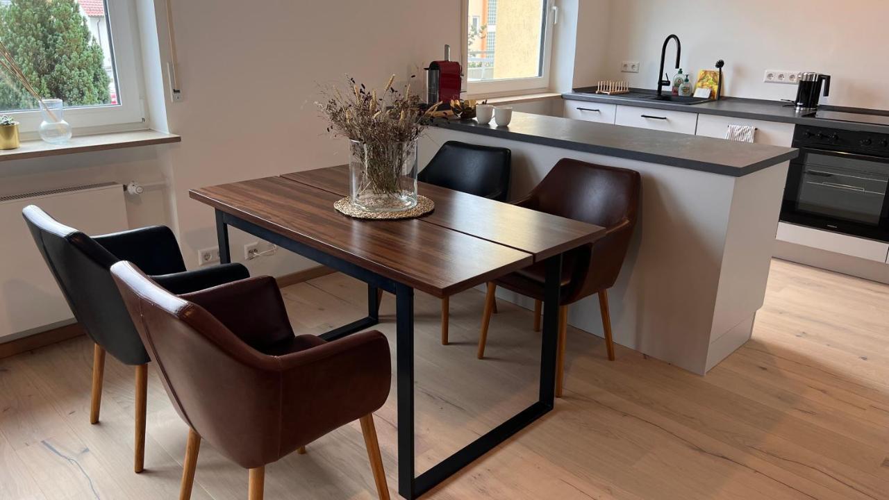 Lake & Mountains - Modern Living - 70Sqm Kressbronn am Bodensee Bagian luar foto